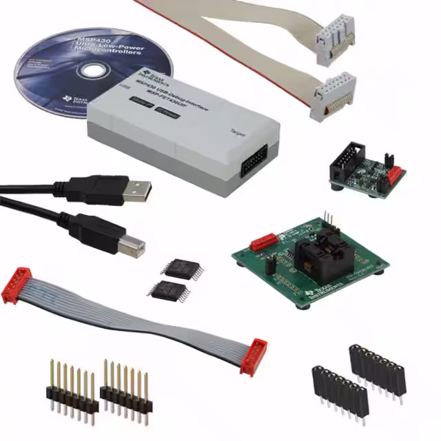 MSP-FET430U092 Texas Instruments