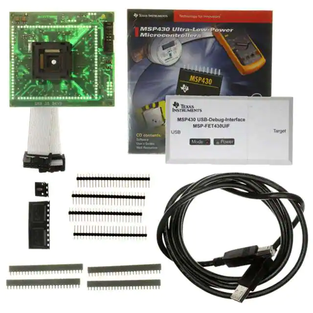 MSP-FET430U100 Texas Instruments