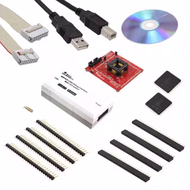 MSP-FET430U100A Texas Instruments
