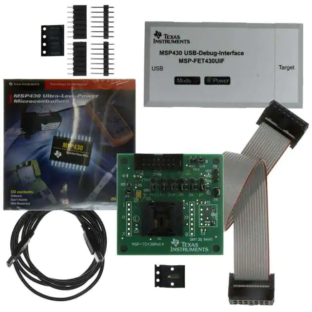 MSP-FET430U14 Texas Instruments