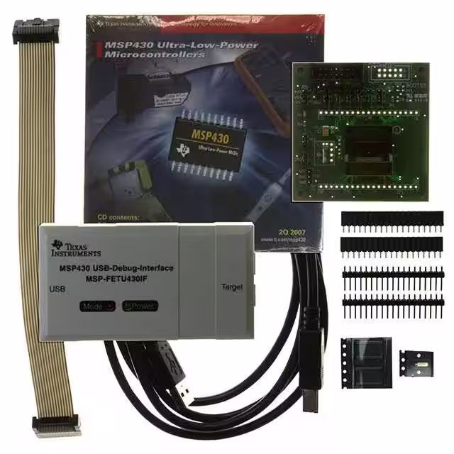 MSP-FET430U38 Texas Instruments
