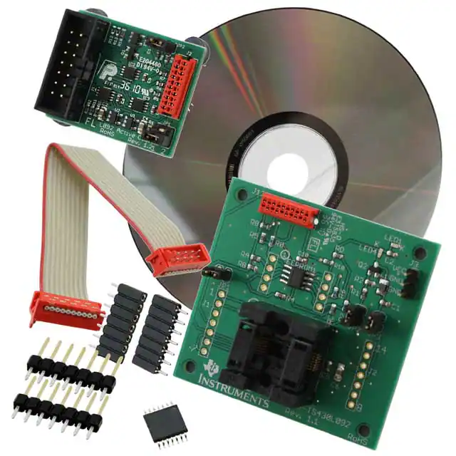 MSP-TS430L092 Texas Instruments