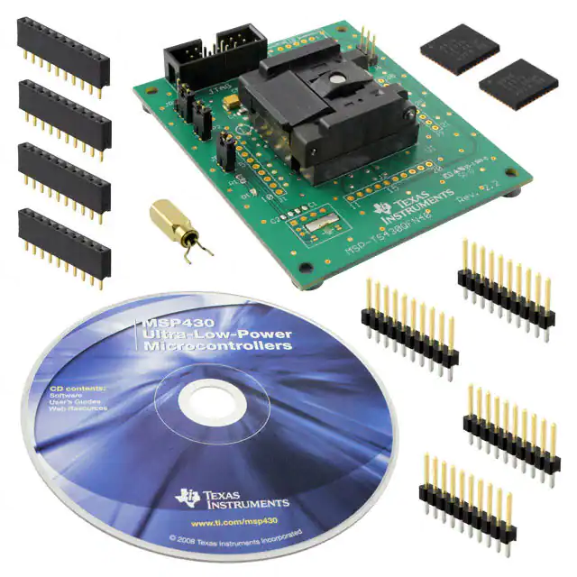 MSP-TS430QFN23X0 Texas Instruments