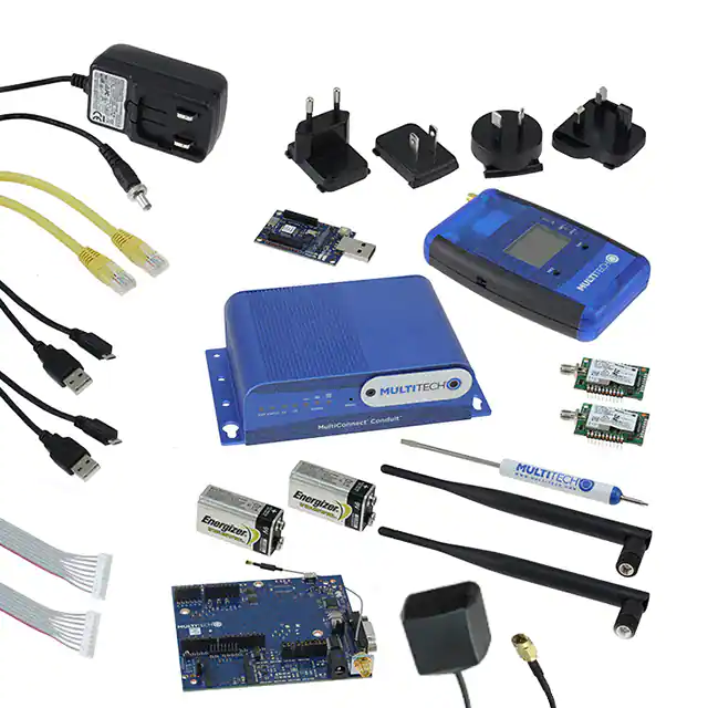 MTCDT-246A-STARTERKIT-868 Multi-Tech Systems Inc.