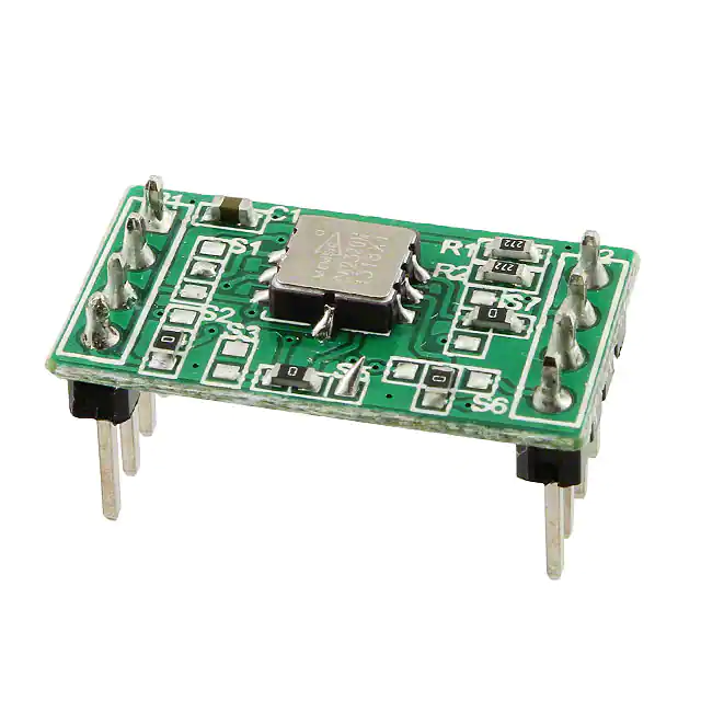 MXC62320MP-B Memsic Inc.