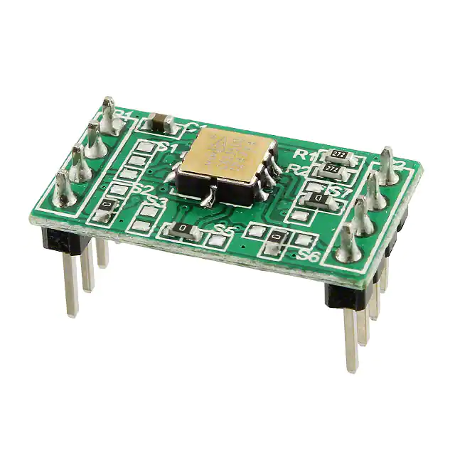 MXC62350QB-B Memsic Inc.