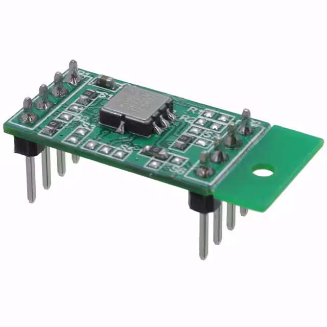 MXD6235MP-B Memsic Inc.