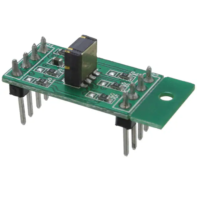 MXP7205VW-B Memsic Inc.