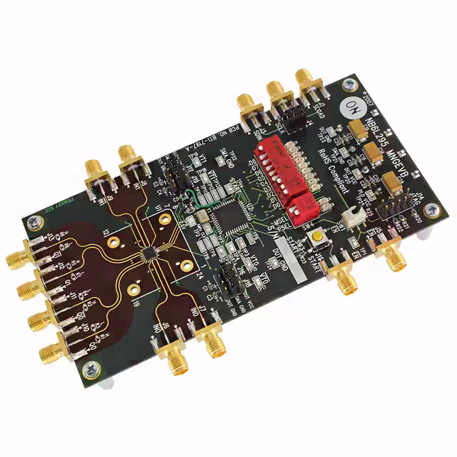NB6L295MNGEVB onsemi