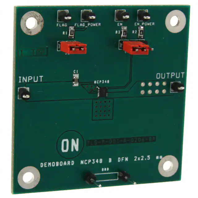 NCP348GEVB onsemi