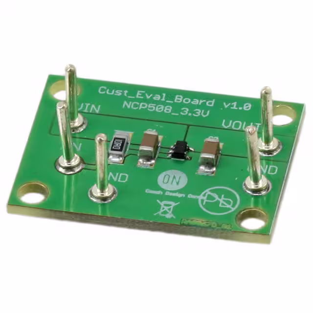 NCP508SQ33T1GEVB onsemi
