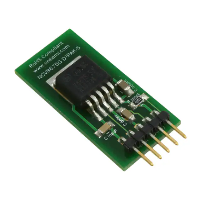 NCV8675DS50GEVB onsemi