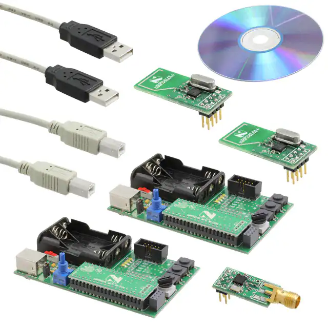 NRF24L01P-EVKIT Nordic Semiconductor ASA