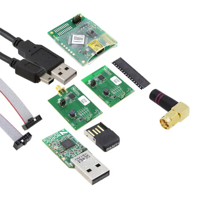 NRF51422-DK Nordic Semiconductor ASA