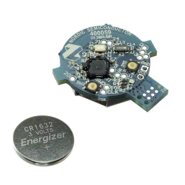 NRF51822-BEACON Nordic Semiconductor ASA