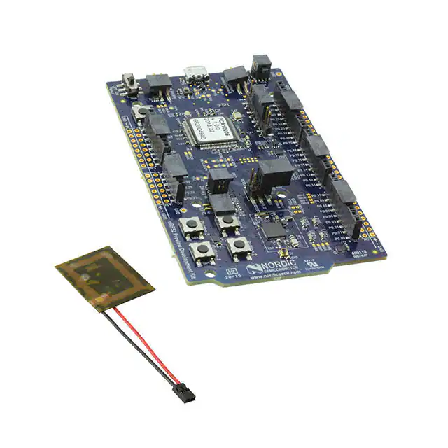 NRF52-PREVIEW-DK Nordic Semiconductor ASA