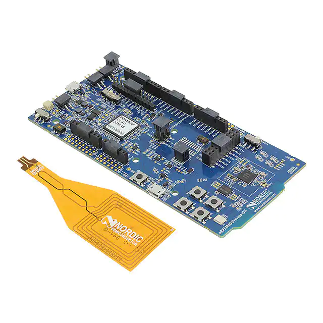 NRF52840-PDK Nordic Semiconductor ASA