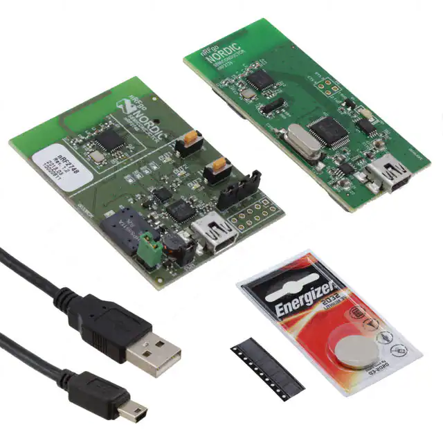 NRF8002-DK Nordic Semiconductor ASA