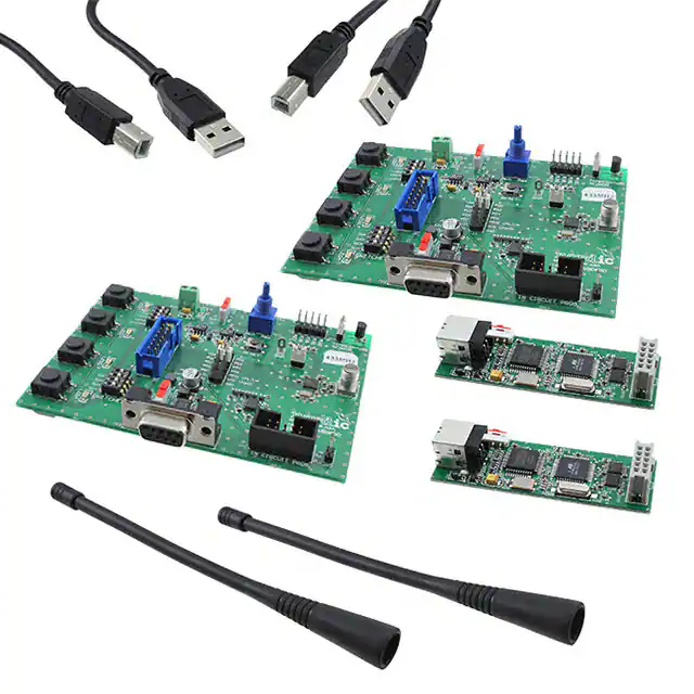 NRF9E5-EVKIT-433 Nordic Semiconductor ASA