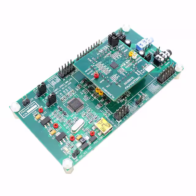 NV-NAU88C10 Nuvoton Technology Corporation