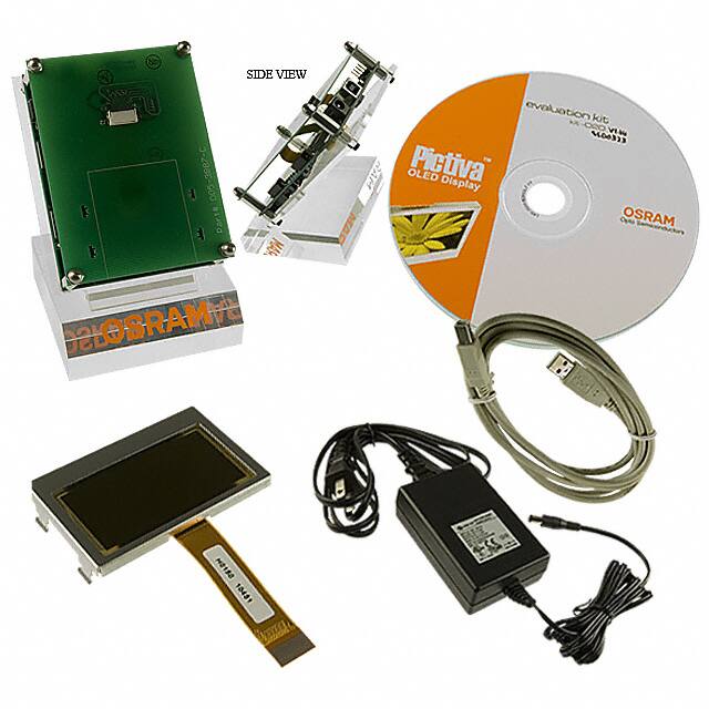 OE128064PK16MY0A00 ams-OSRAM USA INC.