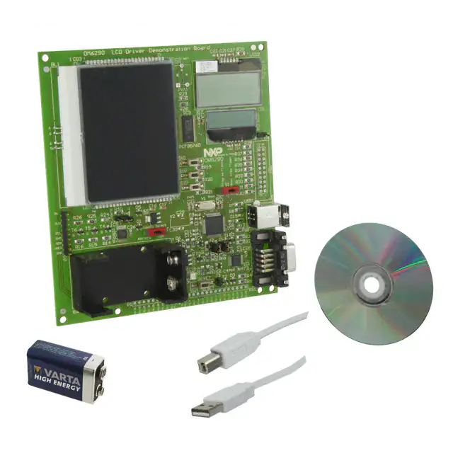 OM6290,598 NXP USA Inc.