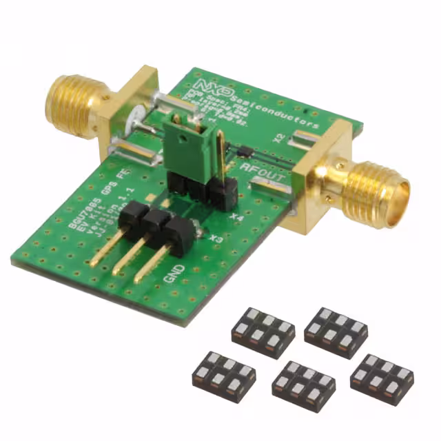 OM7814/BGU7004/FE,598 NXP USA Inc.