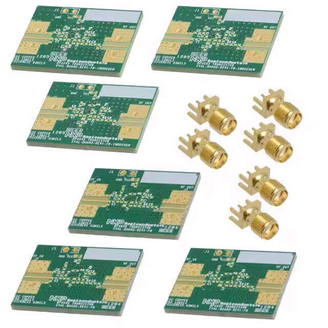 OM7827/BFU6AND7XXK NXP USA Inc.