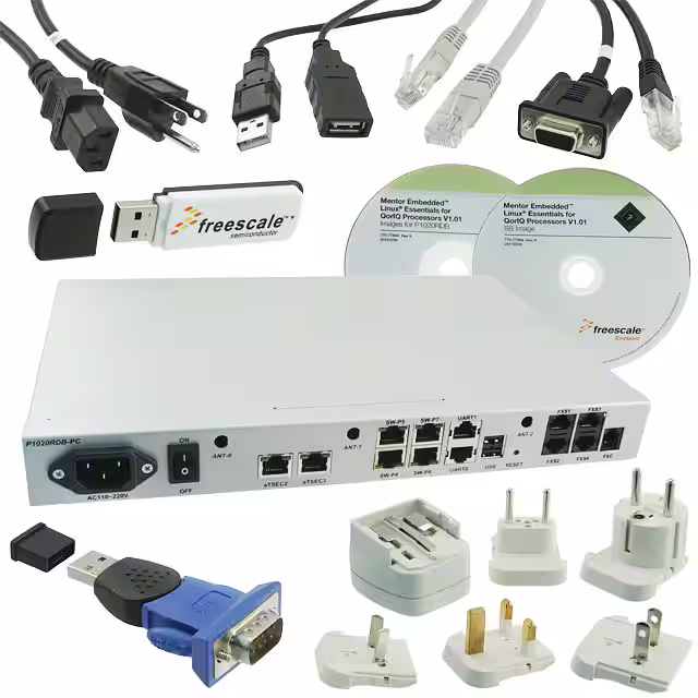 P1020RDB-PC NXP USA Inc.