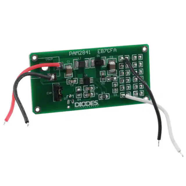 PAM2841EV1 Diodes Incorporated