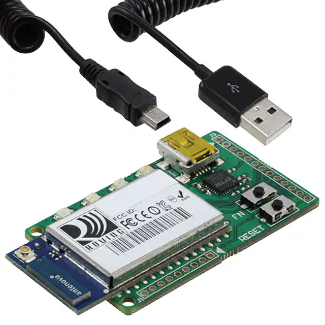 RN-131-EK Microchip Technology