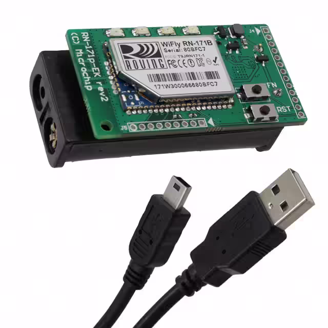 RN-171-EK Microchip Technology