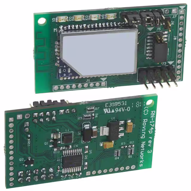 RN-174P-I/RM Microchip Technology