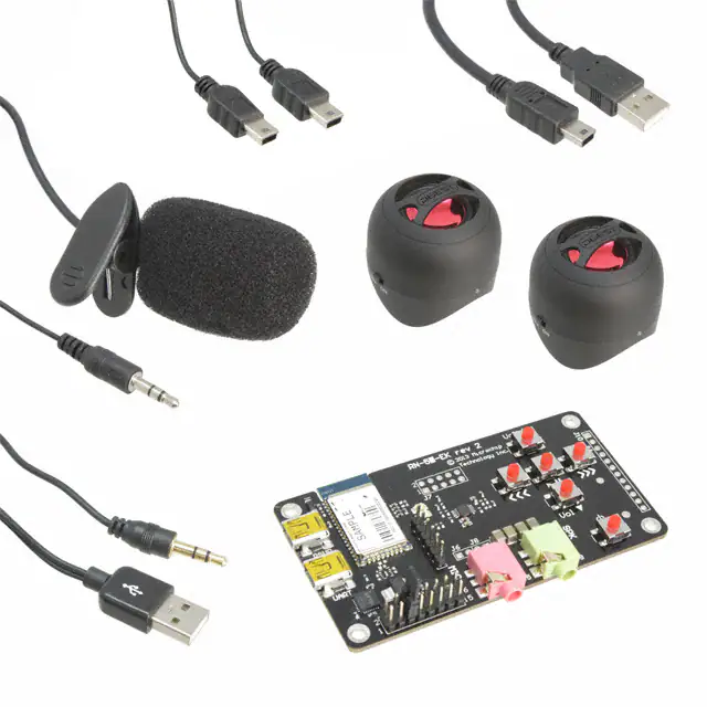RN-52-EK Microchip Technology