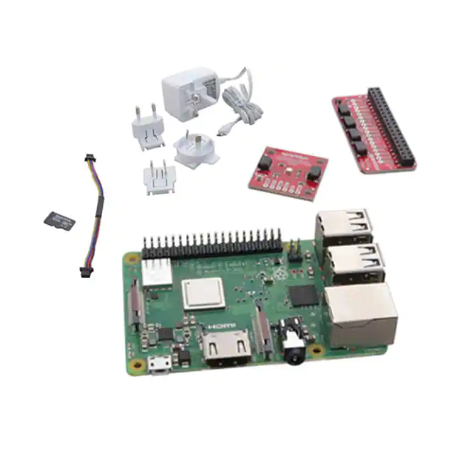 RPI-QS-IOT-KIT DigiKey Kit (VA)