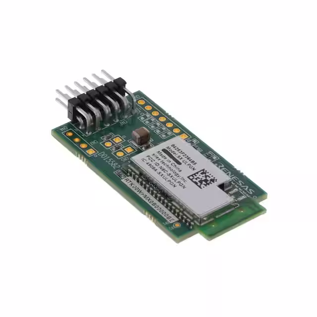 RTK00WFMX0B00000BE Renesas Electronics Corporation