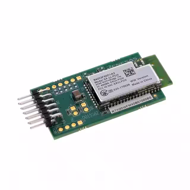 RTK00WFMX0B01000BE Renesas Electronics Corporation
