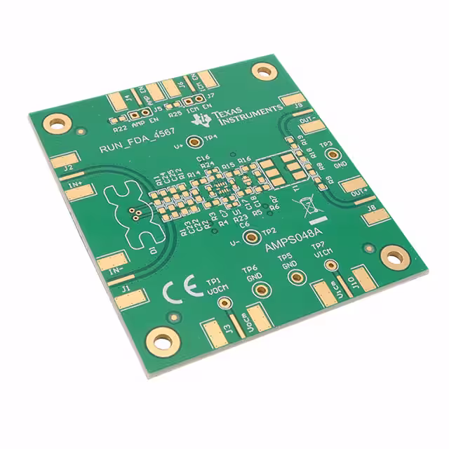 RUN-FDA-4567-EVM Texas Instruments
