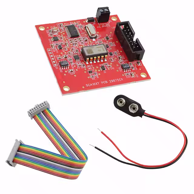 SCA100T-D02-PCB Murata Electronics