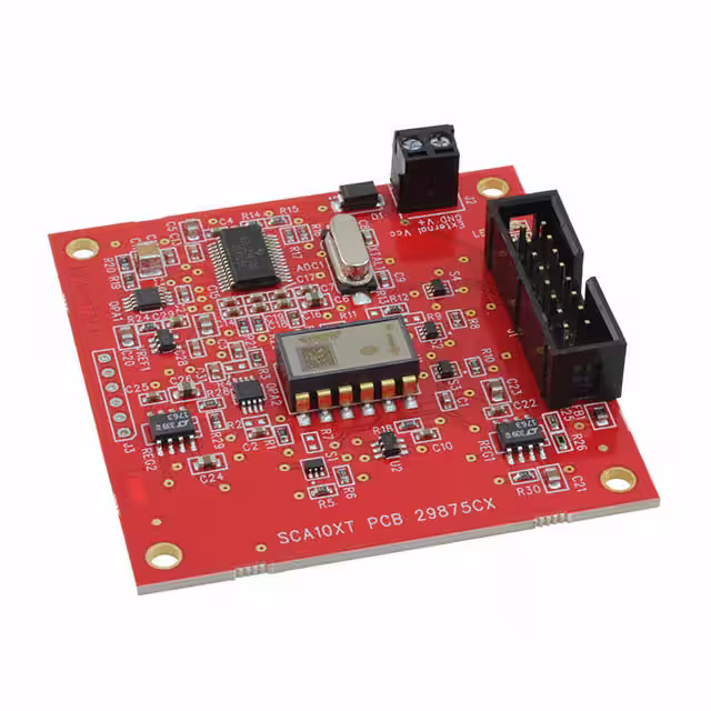 SCA103T-D04-PCB Murata Electronics