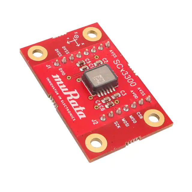SCL3300-D01-PCB Murata Electronics