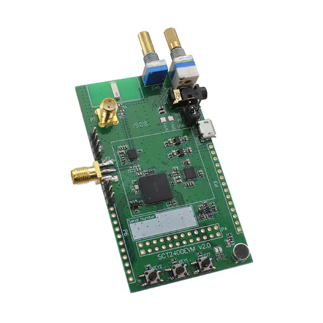 SCT2400EVM CML Micro