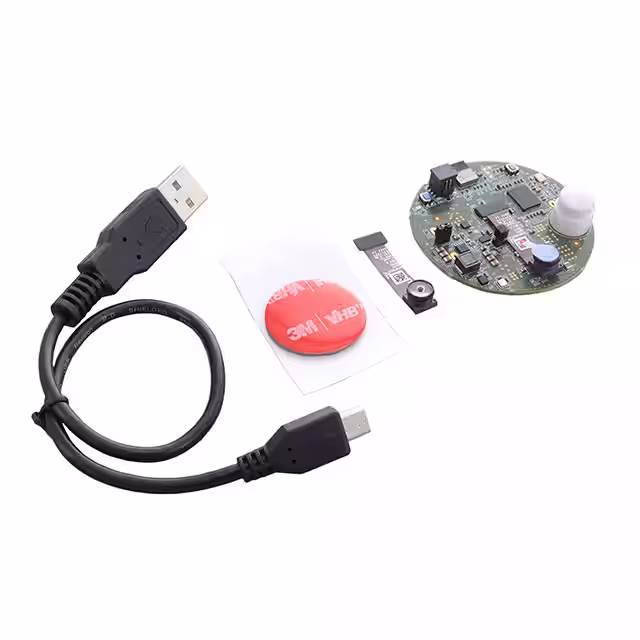 SECO-RSL10-CAM-COLOR-GEVK onsemi