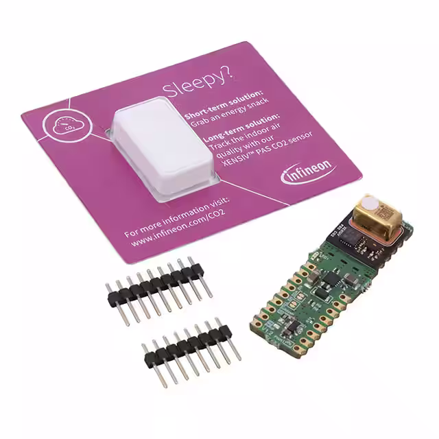 SHIELDPASCO2SENSORTOBO1 Infineon Technologies