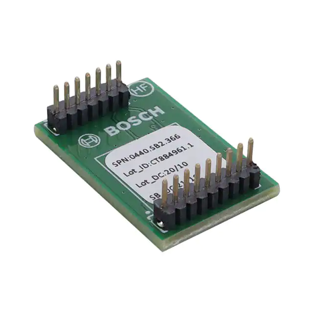 SHUTTLE BOARD 3.0 BMI085 Bosch Sensortec