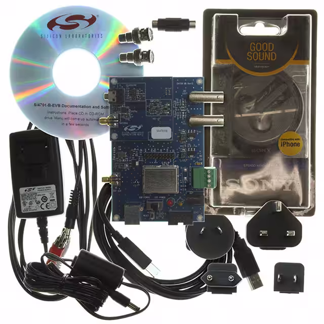 SI4701-B-EVB Skyworks Solutions Inc.