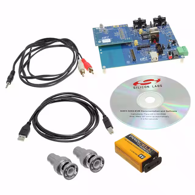 SI4713-B-EVB Skyworks Solutions Inc.