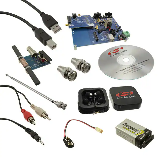 SI4735-D60-EVB Skyworks Solutions Inc.