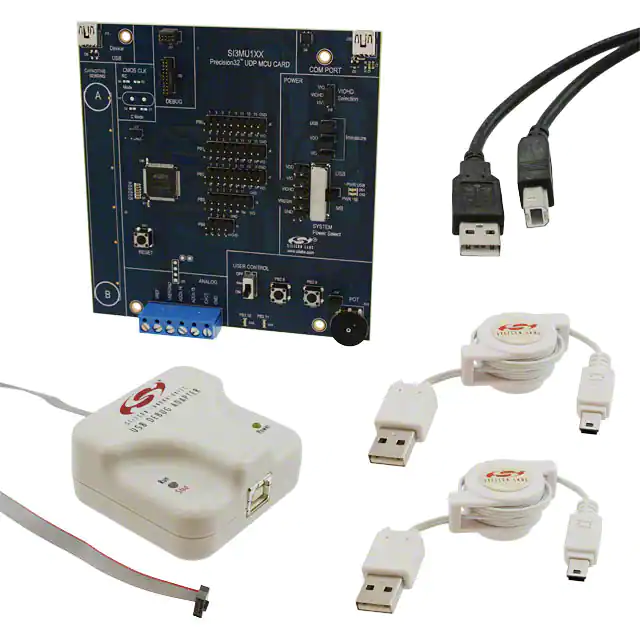 SIM3U1XX-B-DK Silicon Labs