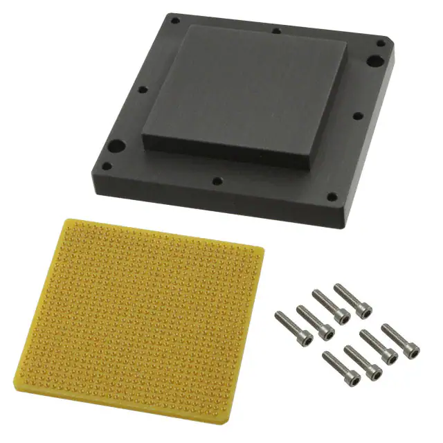 SK-AX1-AX2-KITTOP Microchip Technology